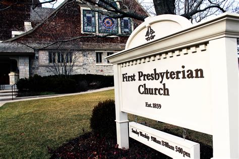 The Church’s History – First Presbyterian Church of Lake Forest