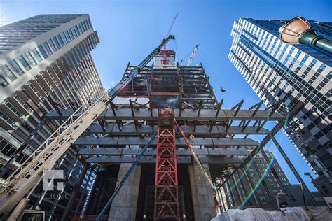 Video reveals jawdropping views atop new Comcast Tower - Curbed Philly