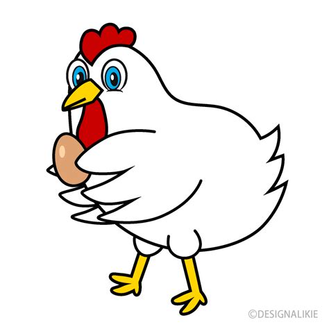 Chicken Egg Clipart Black And White