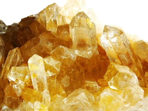 Citrine Crystal: Meaning and Healing Properties | KarinasTarot.com