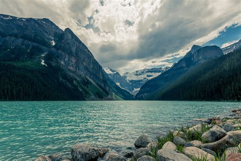 Lake Louise -- Banff National Park on Behance