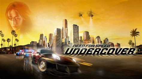 Need For Speed Undercover Free Download ~ PC Games Free Download