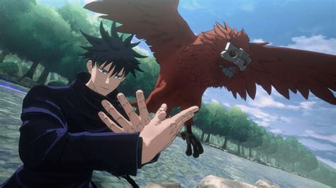 See Jujutsu Kaisen Cursed Clash Character Screenshots | GameNotebook