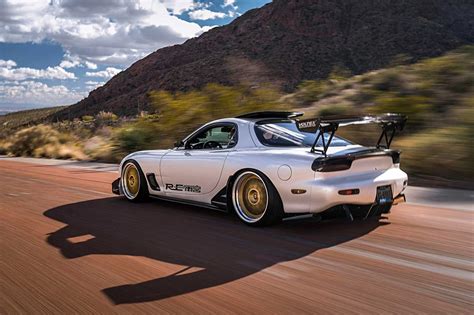 3rd-Gen. Mazda RX-7 Market Watch: So You Wanna Buy an FD3S ...