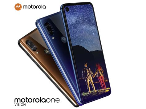 Motorola One Vision Review: Cinema smartphone with a strong camera ...