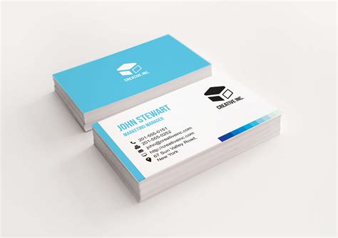 Adobe Illustrator Business Card Template – Thegreenerleithsocial.org