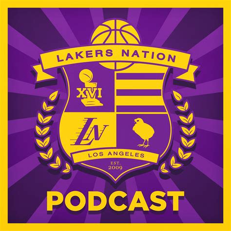 Lakers Nation Podcast | Listen via Stitcher for Podcasts