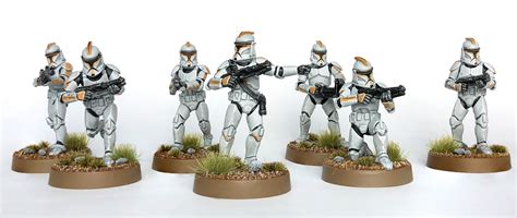 Star Wars Legion Clone Army – Wargaming From The Balcony, 56% OFF