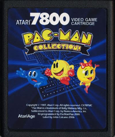 Pac-Man Collection Reviews - GameSpot