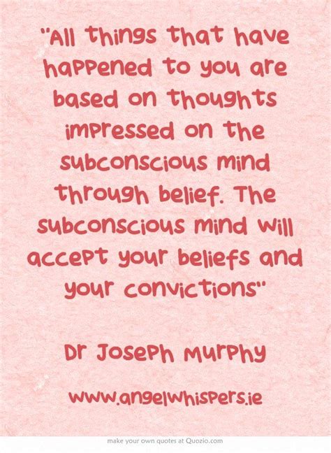 14 best Dr Joseph Murphy - Quotes images on Pinterest | Joseph murphy, Affirmations and Jiddu ...