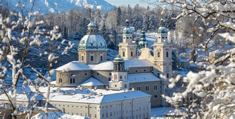 Winter in Salzburg | MOZART'S HIDEAWAYS