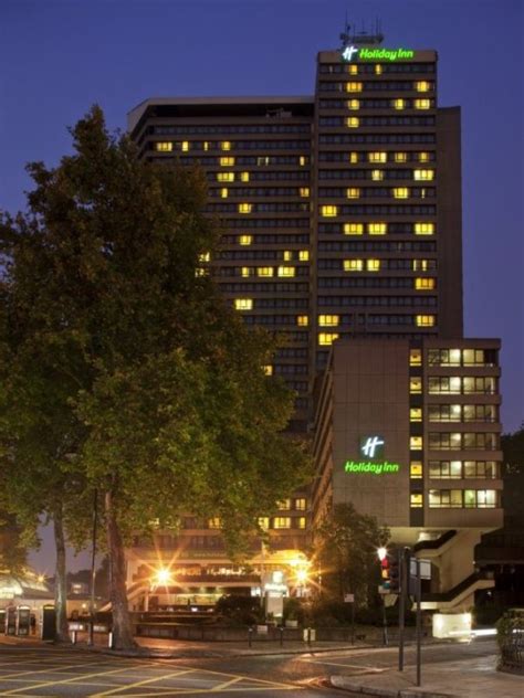 Holiday Inn London Kensington Forum | Secure Your Hotel, Self-Catering ...