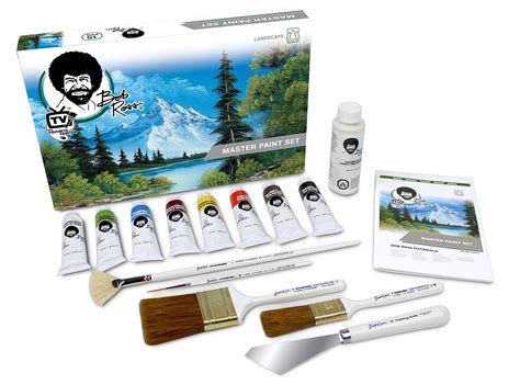 BOB ROSS 750006510 Paint, 16 Count (Pack Of 1), 49% OFF