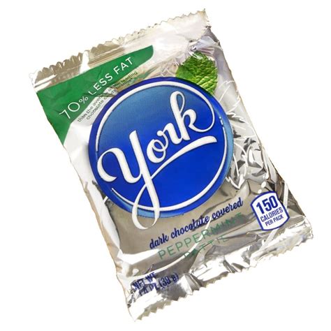 Home Nostalgic & Retro York Peppermint Patties - Bulk