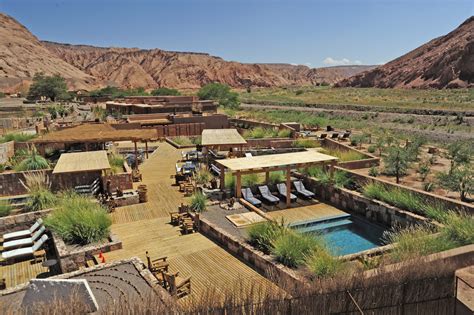 Hotel Alto Atacama, Atacama Desert - luxury hotel Chile - Original Travel