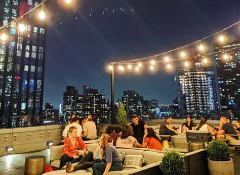 A.R.T. NoMad (Arlo Roof Top) - Rooftop bar in New York, NYC | The ...