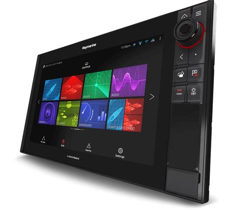 Raymarine - AXIOM PRO 16 RVX - Digital Skipper