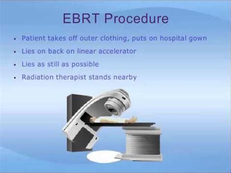 Radiation Therapy: Prostate Radiation Therapy Side Effects