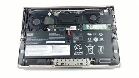 LaptopMedia » Inside Lenovo Yoga C940 (14) – disassembly and upgrade ...