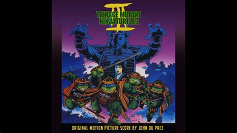 Teenage Mutant Ninja Turtles Soundtrack – Telegraph