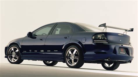 LOOKING BACK: 2002 Dodge Stratus Turbo Concept: - MoparInsiders