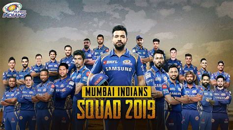 1920x1080px, 1080P Free download | Mumbai Indians IPL 13: MI Team Squad ...