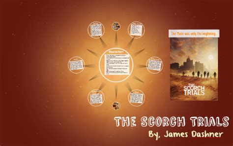 The Scorch Trials by Megan Wagner on Prezi