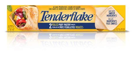 Tenderflake Rolled Puff Pastry - Walmart.ca