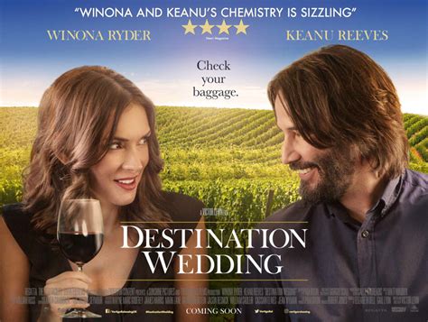 Destination Wedding Poster