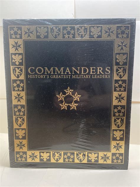 Commanders: History's Greatest Military Leaders | | Collector's Edition