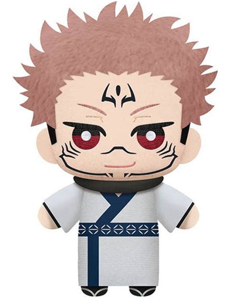 Buy Merchandise Jujutsu Kaisen Tomonui Series 3 Sukuna Plush Import | eStarland.com