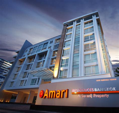 Amari Residences Bangkok- Bangkok, Thailand Hotels- First Class Hotels in Bangkok- GDS ...