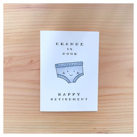 Retirement Card // funny retirement card, happy retirement ...