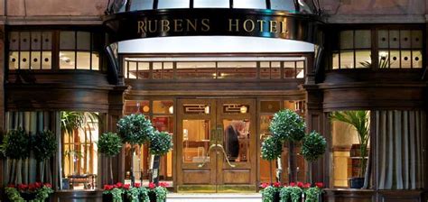 The Rubens at The Palace - High Tea Society Venue Directory