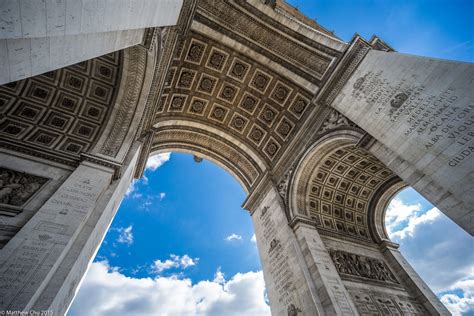 Arc de Triomphe, Paris, France, France