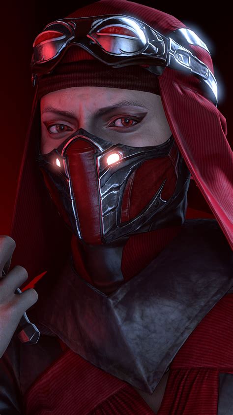 Skarlet Mk 11 Wallpaper