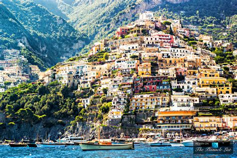 A Luxury Yacht Charter Guide to the Gulf of Naples and the Amalfi Coast ...