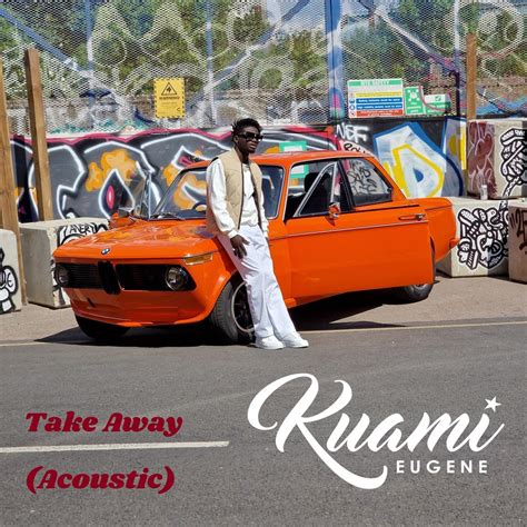 Download MP3: Kuami Eugene - Take Away (Acoustic) | OneClickGhana