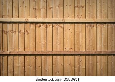 Wooden Fence Texture Background Stock Photo 108359921 | Shutterstock