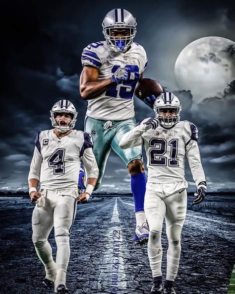 Dallas Cowboys Players Wallpapers - Top Free Dallas Cowboys Players Backgrounds - WallpaperAccess