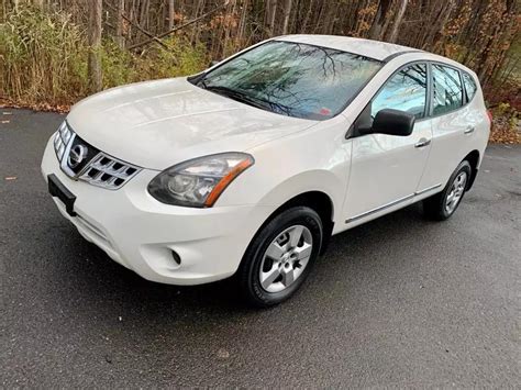 USED NISSAN ROGUE SELECT 2014 for sale in Round Lake, NY | Mackey ...