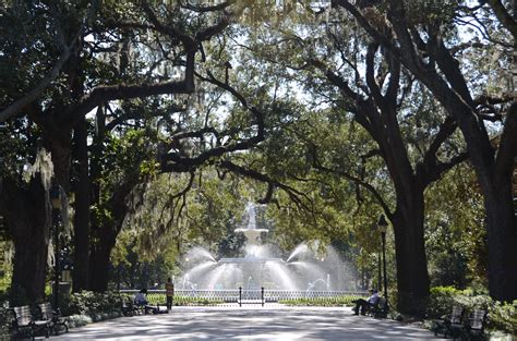 3 Self-Guided Walking Tours of Savannah — The City Sidewalks