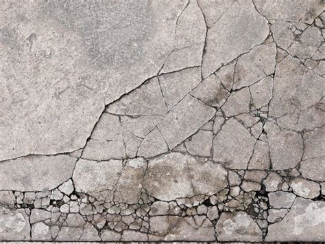 How to Fix a Crumbling Concrete Driveway | Hampshire Surfacing | Concrete texture, Concrete ...