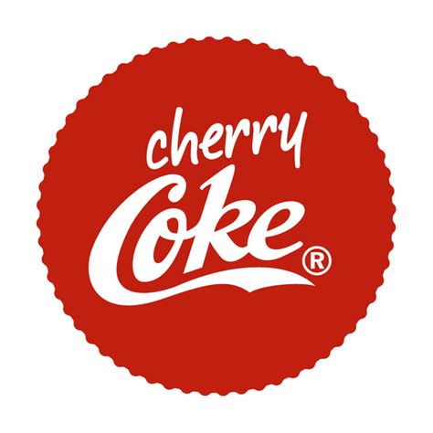 Cherry coke (38626) Free EPS, SVG Download / 4 Vector