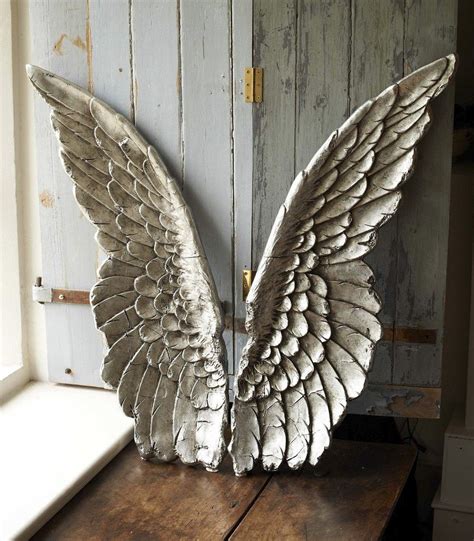 Angel Wings Wall Art Decor from £125 | p&p in uk free