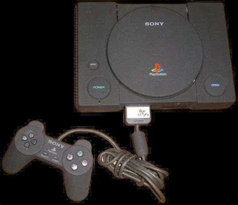 Sony Playstation Net Yaroze Black Console - Consolevariations