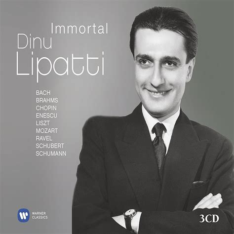 Lipatti Centenary Reissues