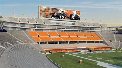 A look at Auburn's renovation plans to Jordan-Hare Stadium - al.com