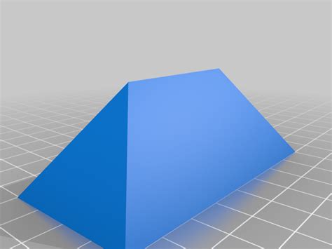 Free 3D file Pyramid Puzzle・3D printer design to download・Cults