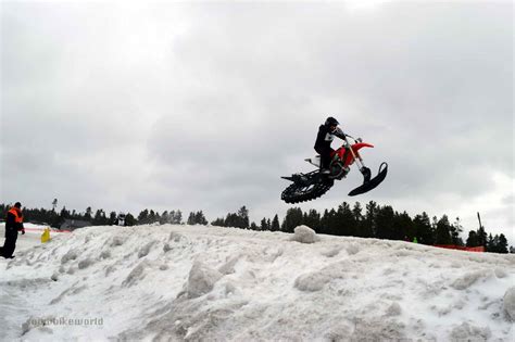 National Snow Bike MX Race Results from West Yellowstone EXPO | Snow ...